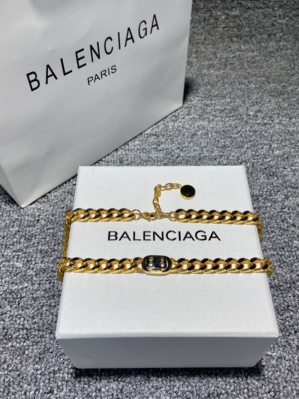 Balenciaga Necklace 05lyr87